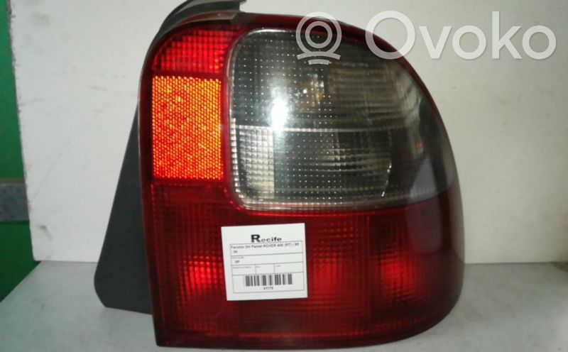 Rover 100 Feux arrière / postérieurs 