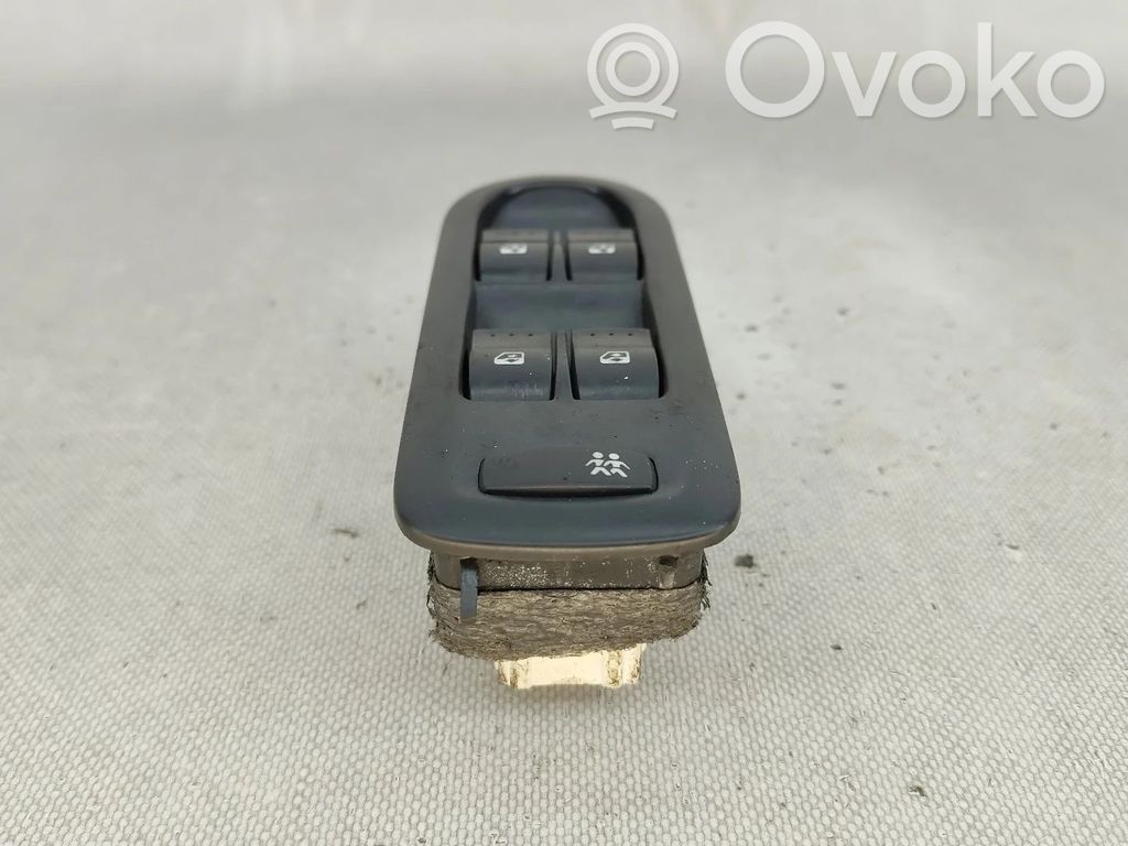 Renault Scenic II -  Grand scenic II Interruttore di controllo dell’alzacristalli elettrico 
