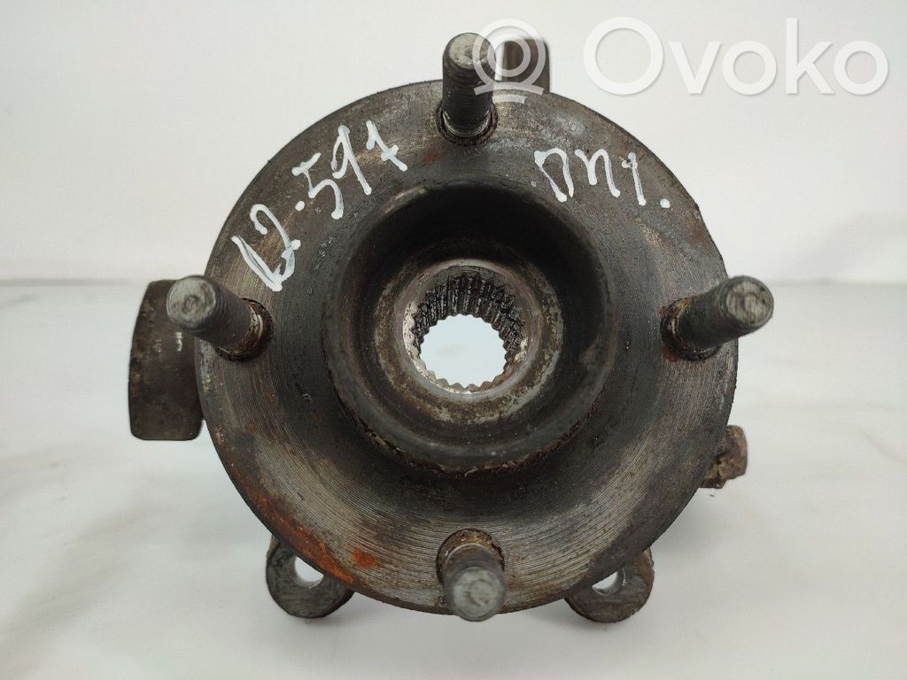 Ford Fiesta Fuzetă butuc roată față 