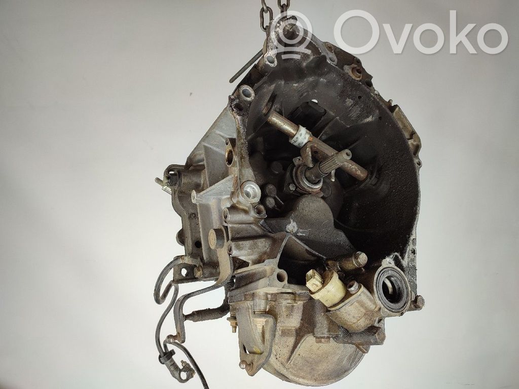 Citroen Berlingo Scatola del cambio manuale a 5 velocità