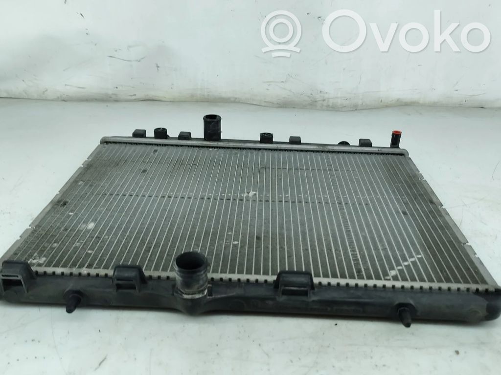 Citroen C3 Radiatore di raffreddamento 