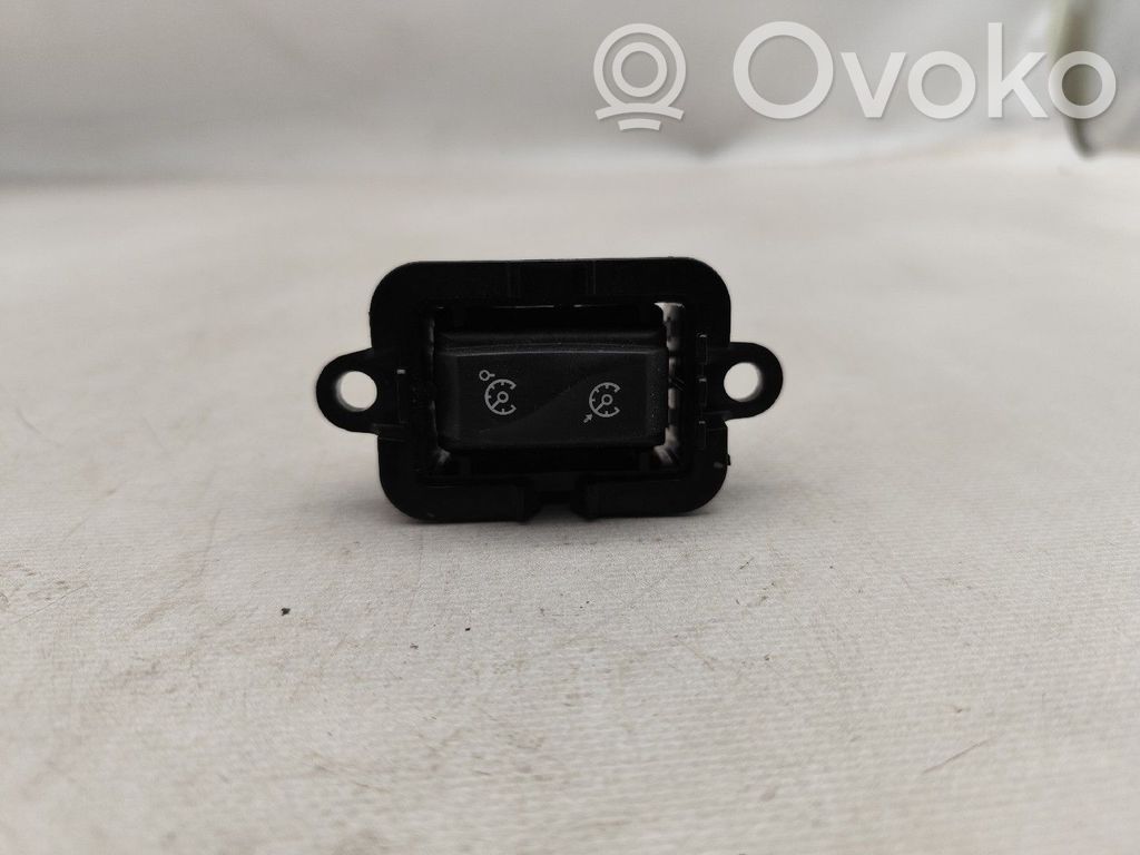 Renault Megane III Multifunctional control switch/knob 