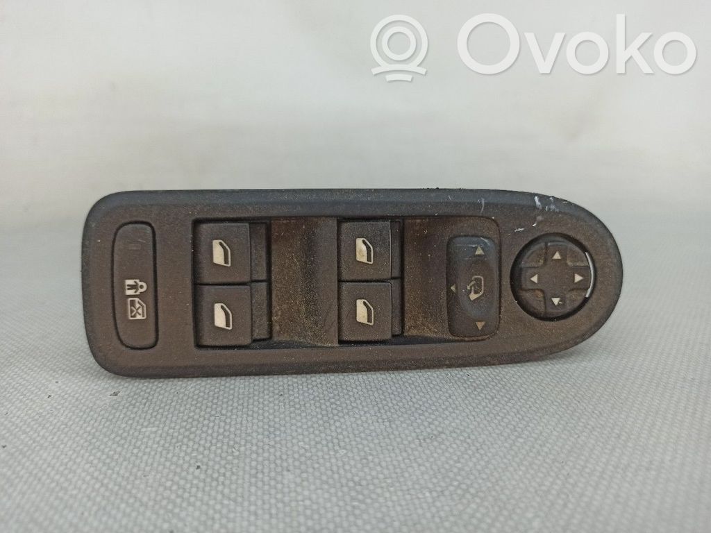 Electric window control switch   98026364ZD,20PINOS,6PINOS