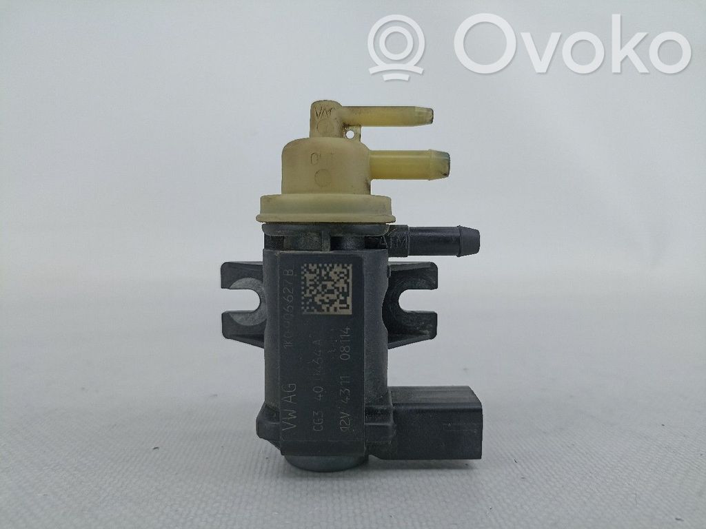 Electroválvula del turbo   1K0906627B,2PINOS