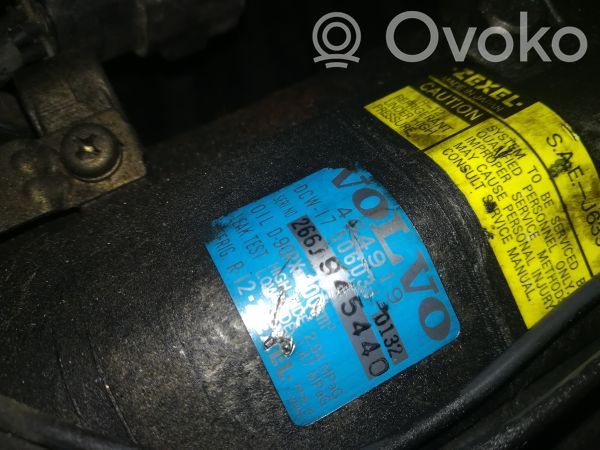 Air conditioning (A/C) compressor (pump)   464919,5060310132