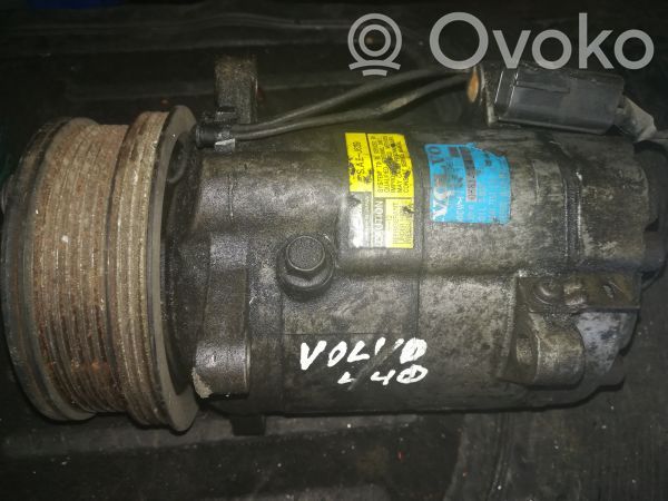 Volvo 440 Air conditioning (A/C) compressor (pump) 