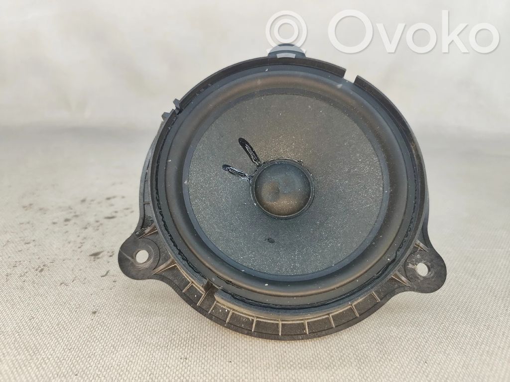 Smart ForTwo III C453 Haut parleur 
