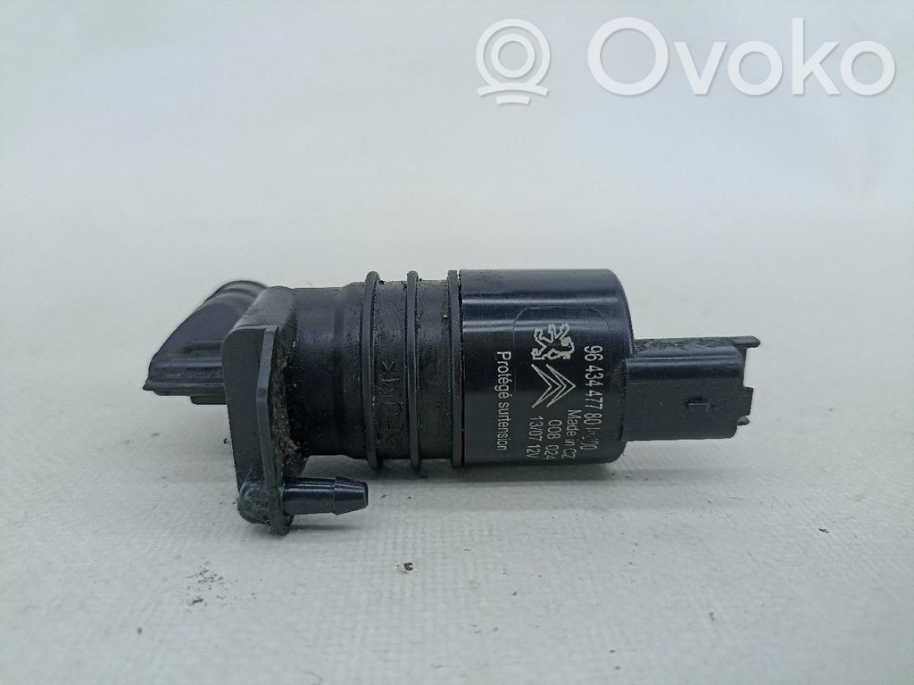 Windscreen/windshield washer pump   9643447780,2PINOS