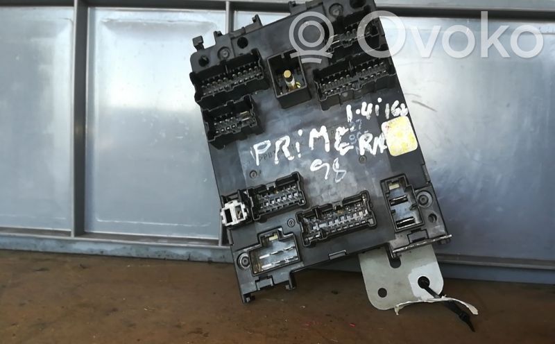 SAM control unit   REF,NAO