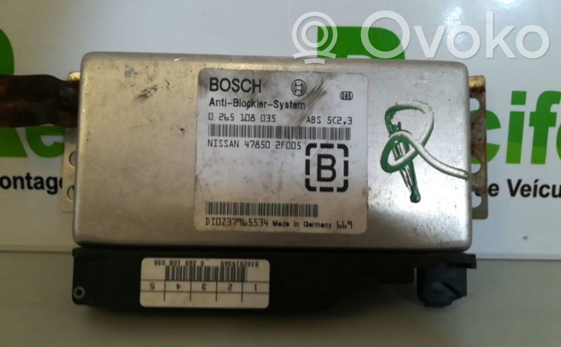 Ignition-blocking relay   285969F90