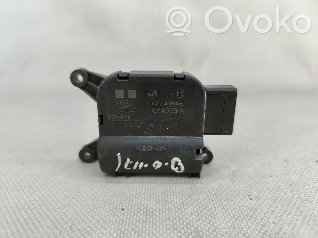 Volkswagen Crafter Motor/actuator clapetă aer