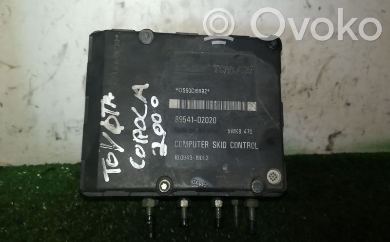 Bomba de ABS   10020402034,8954102020