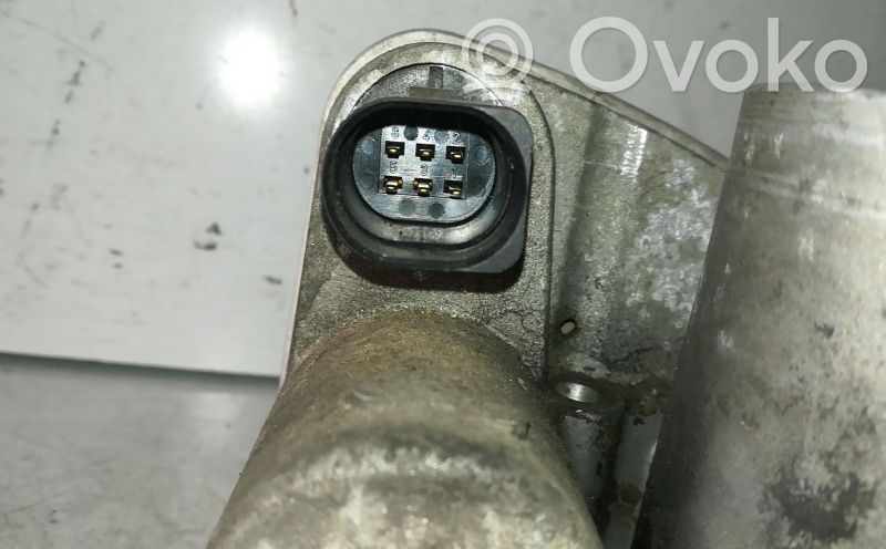 Przepustnica elektryczna   036133062L