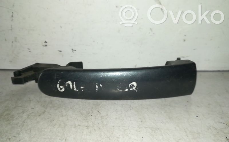 Volkswagen Golf IV Mâner exterior ușă spate 