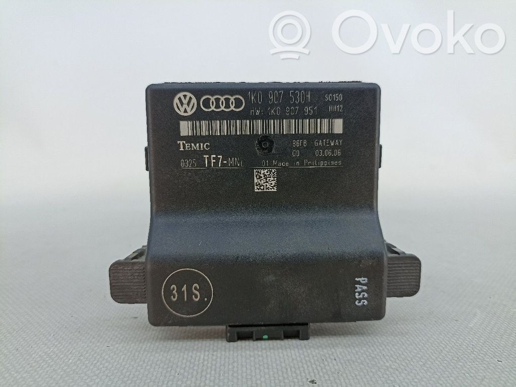 Engine control unit/module   1K0907530H,1K0907951,20PINOS