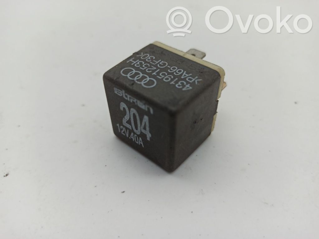 Volkswagen Golf IV Altre centraline/moduli 