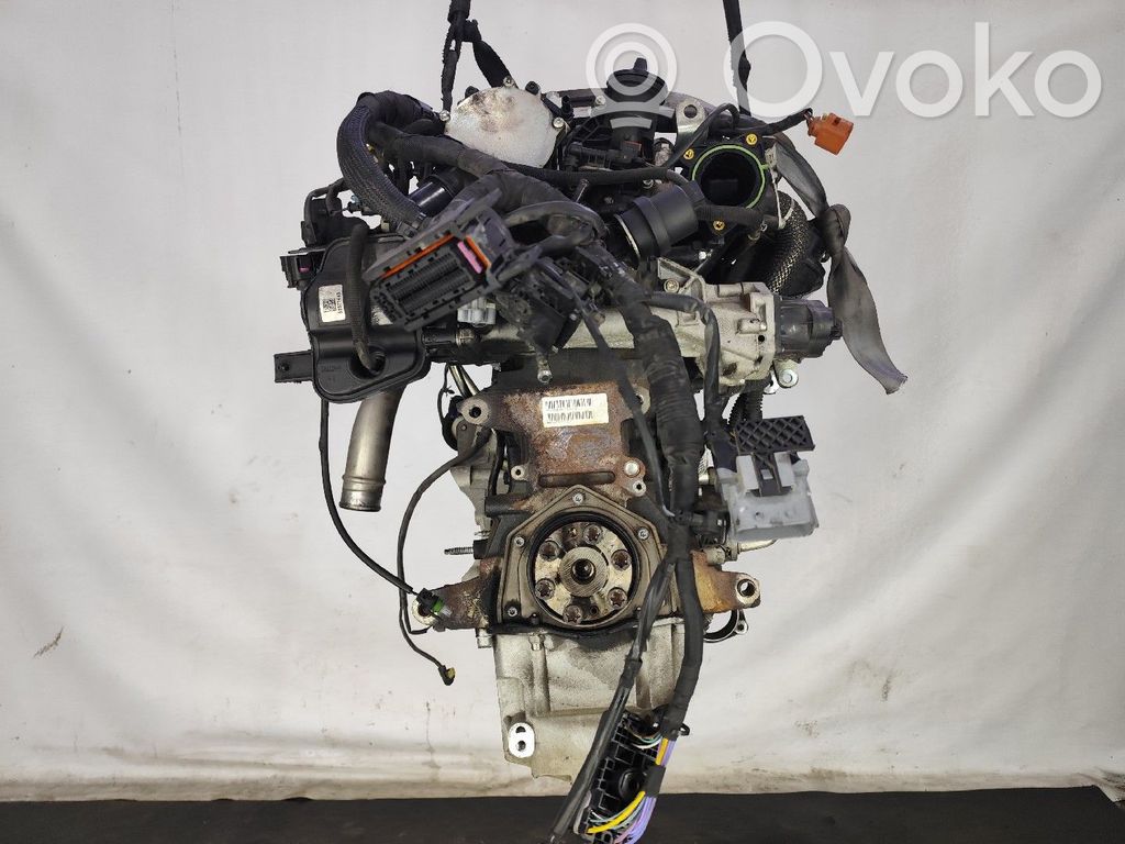 Moteur   A20DTL