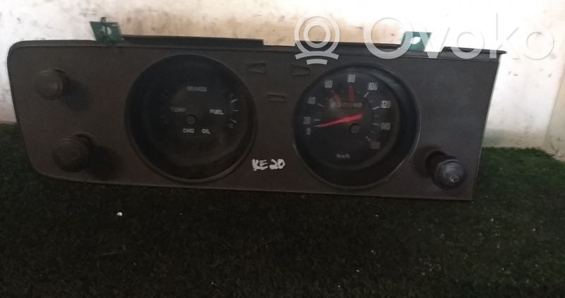 Speedometer (instrument cluster)   KE20