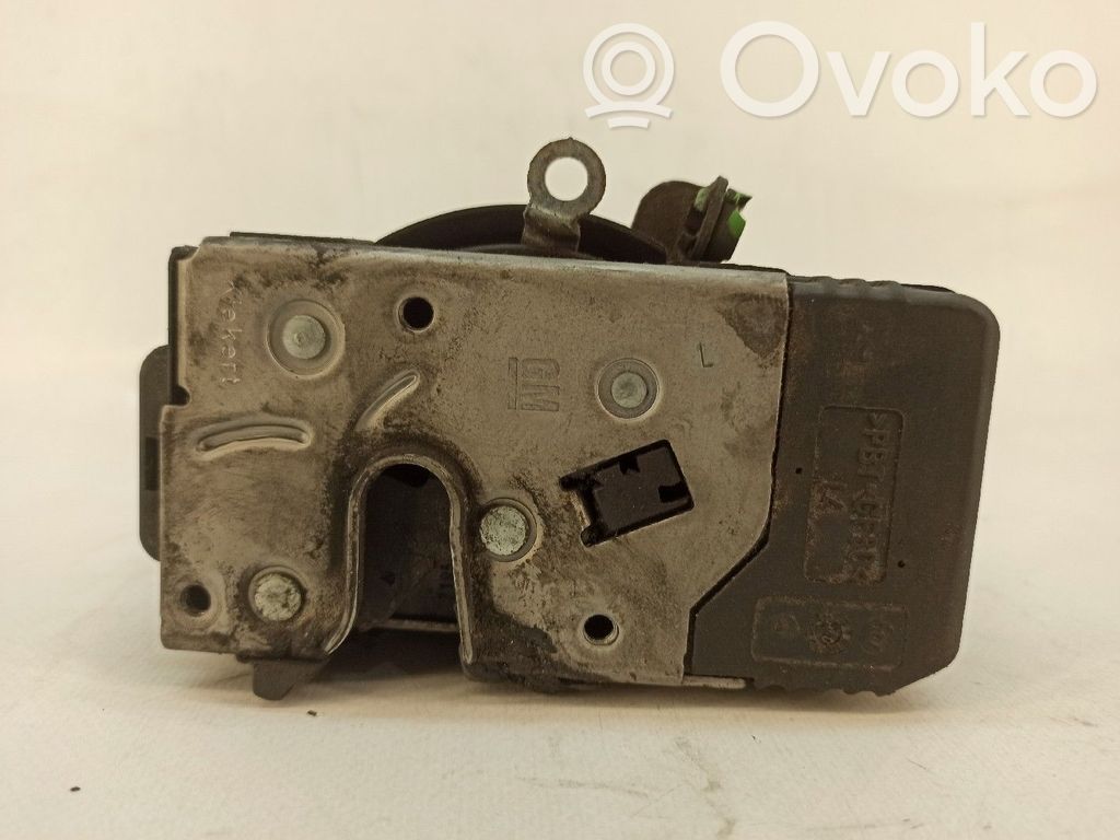 Front door lock   13203899,8PINOS