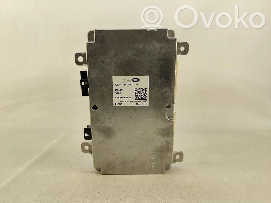 Battery control module   J9D314C257AC,A2C39462508