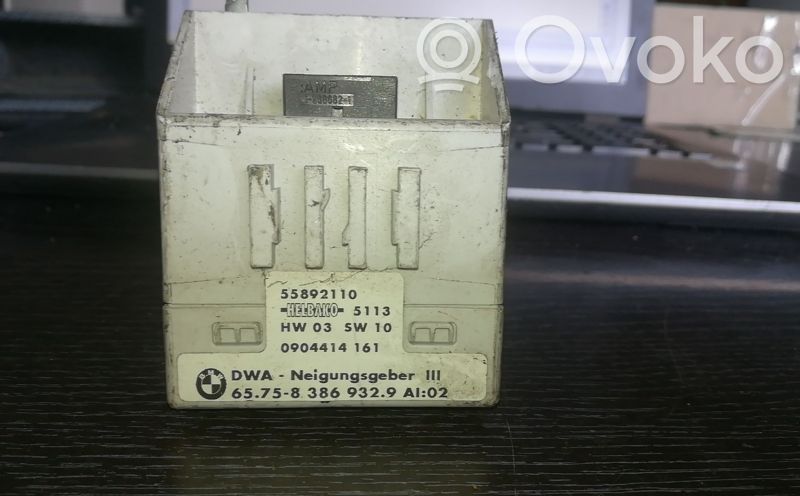 Engine control unit/module   HW03SW10,0904414161,657583869329