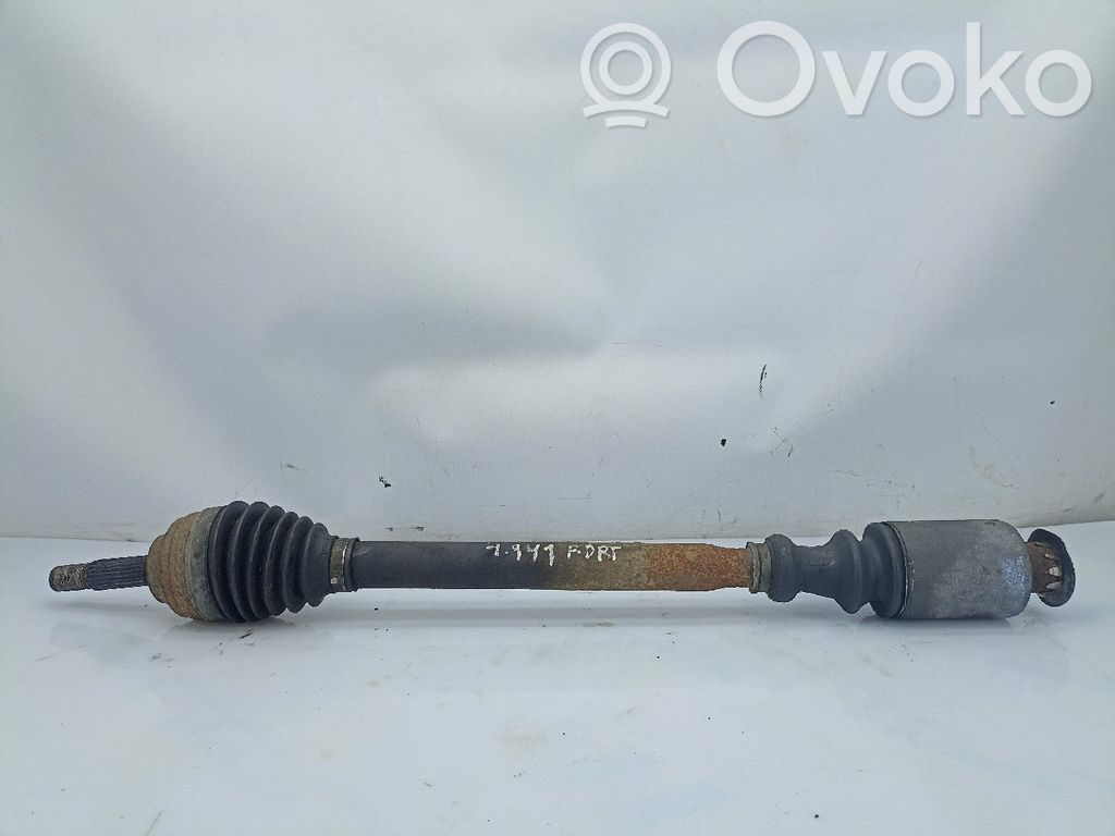 Priekinis pusašis   NV