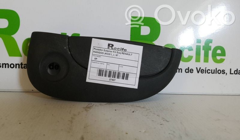 Renault Kangoo I Manecilla externa puerta delantera 