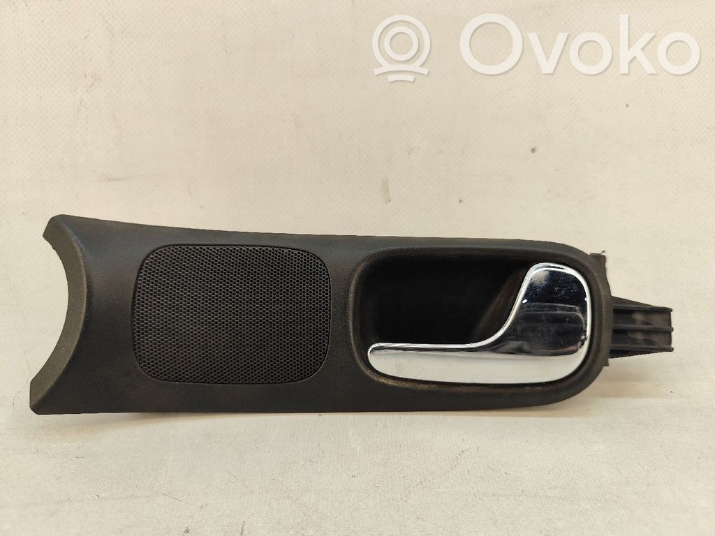 Etuoven ulkokahvan kehys   8D0837020