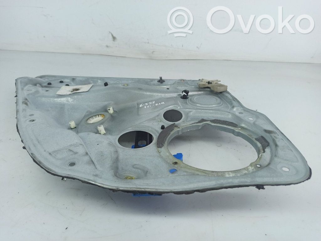 Volkswagen Golf IV Meccanismo di sollevamento del finestrino posteriore senza motorino 