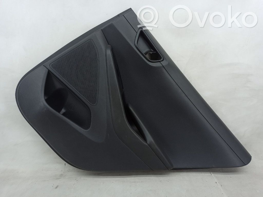 Hyundai Ioniq Altra parte interiore 