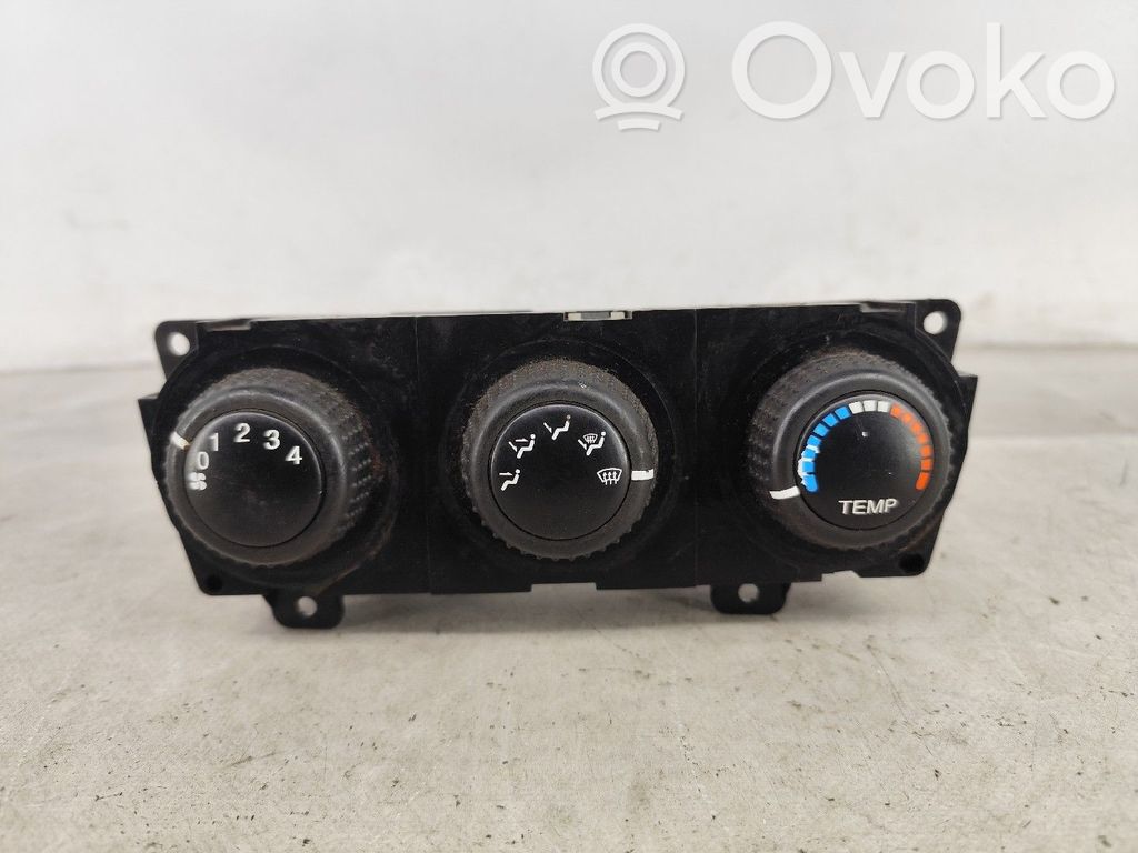 Panel klimatyzacji   585630016