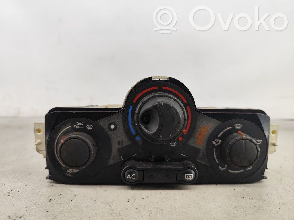 Renault Megane II Climate control unit 