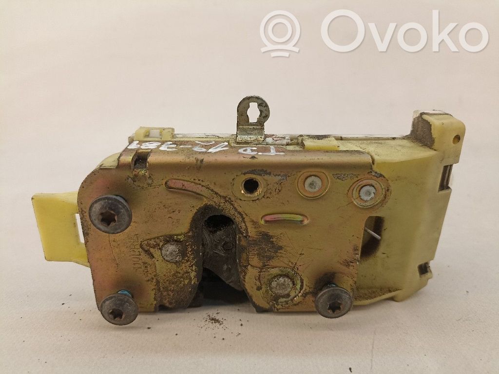Türschloss hinten   XS41A26412BH,2PINOS