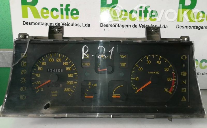 Velocímetro (tablero de instrumentos)   7700797032