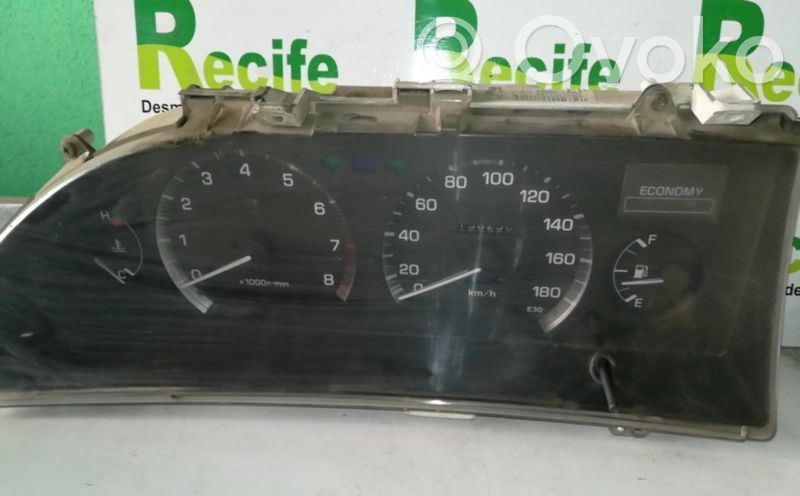 Speedometer (instrument cluster)   832001A460,2577009480