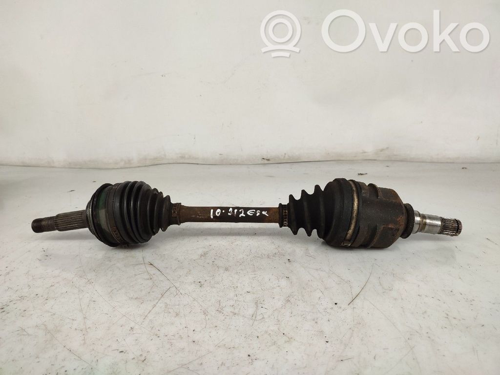 Front driveshaft   NV