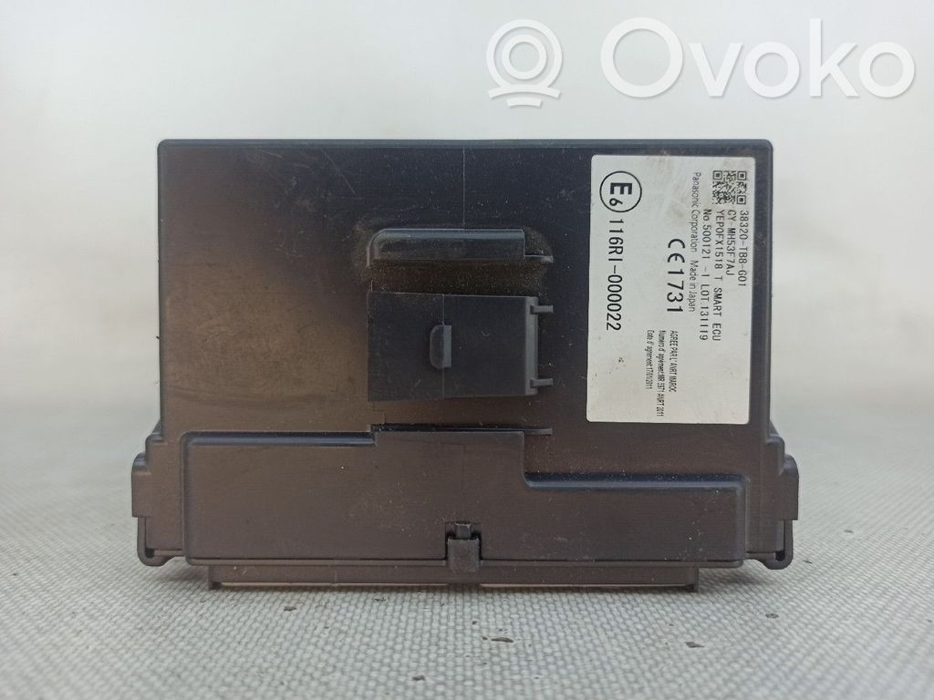 Unidad de control/módulo del motor   38320TB8G01,116RI000022
