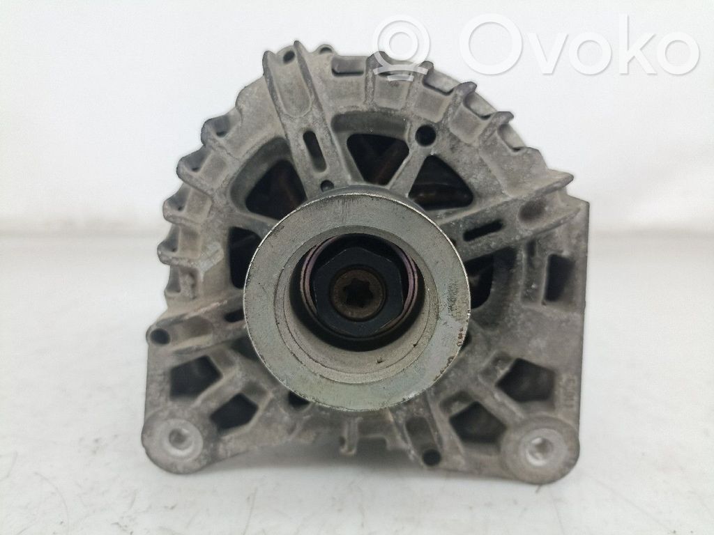 Renault Megane III Alternator 