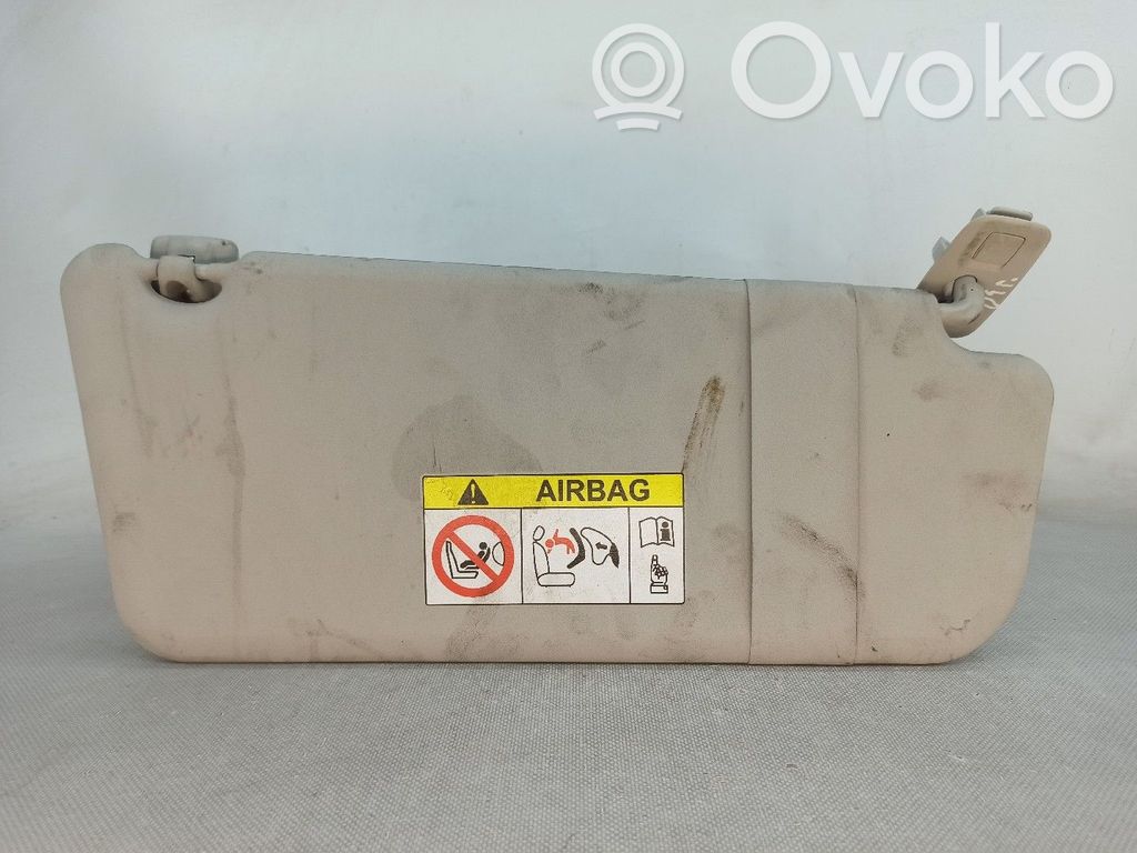 Sun visor   9809498377