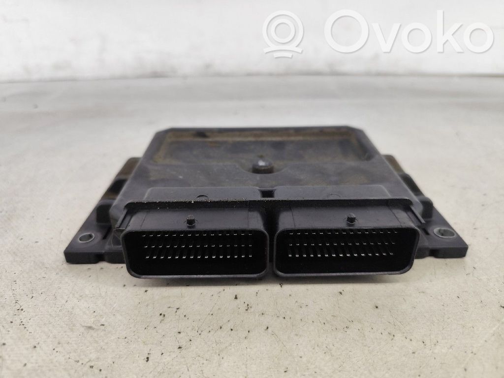 Fiat Doblo Engine control unit/module 