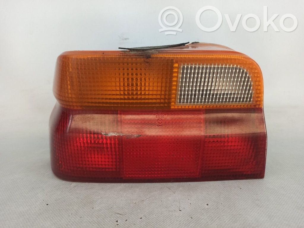 Tailgate rear/tail lights   NV,7PINOS