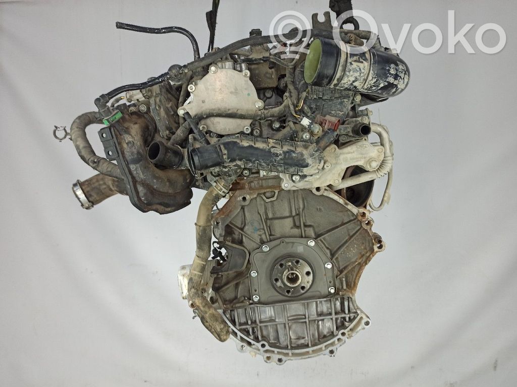 Ford Transit -  Tourneo Connect Motor 