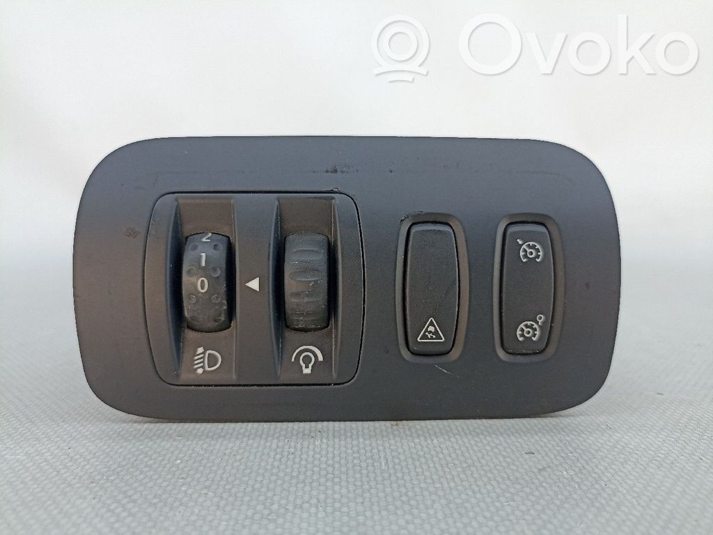 Multifunctional control switch/knob   8200079020