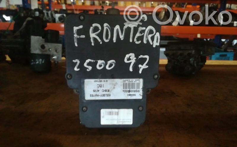 Opel Frontera B ABS Pump 