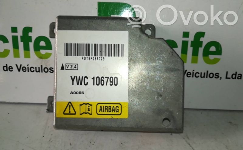 Rover 75 Airbag control unit/module 