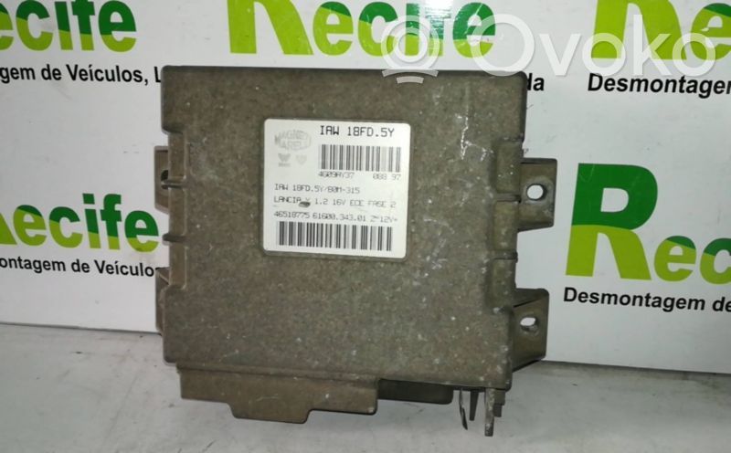 Unidad de control/módulo del motor   46518775,IAW18FD5Y