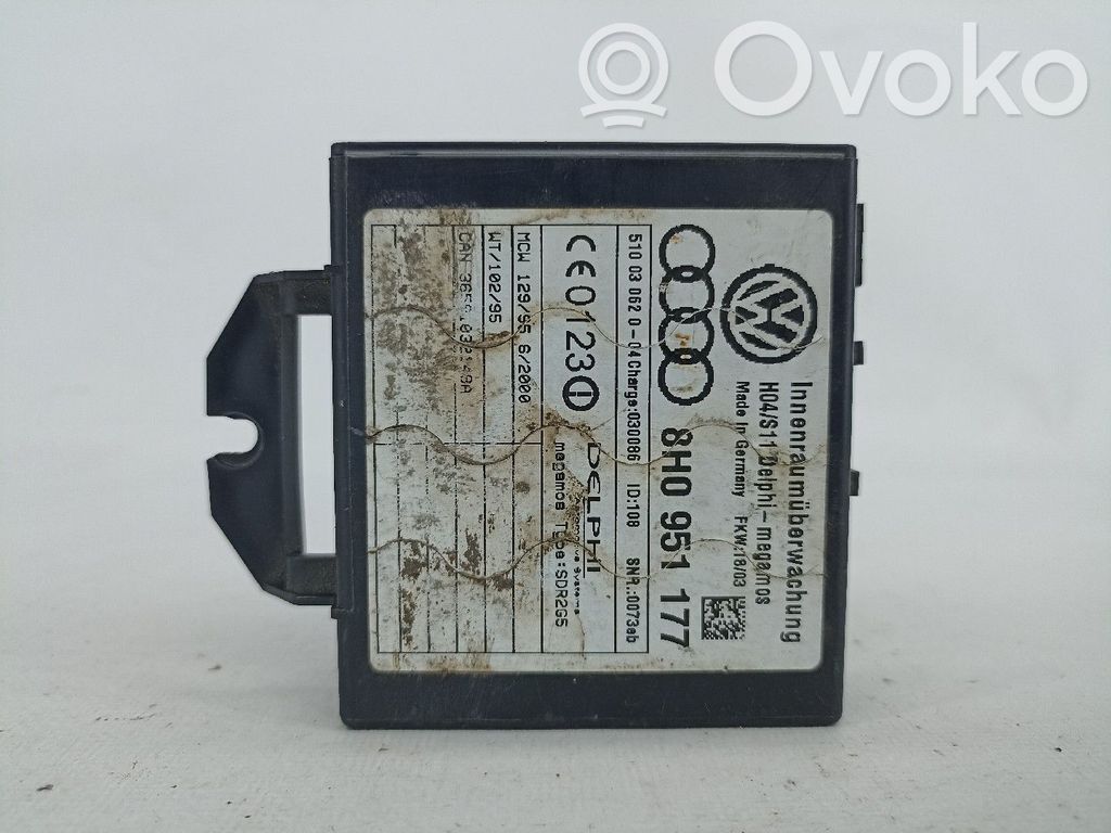 Engine control unit/module   8H0951177