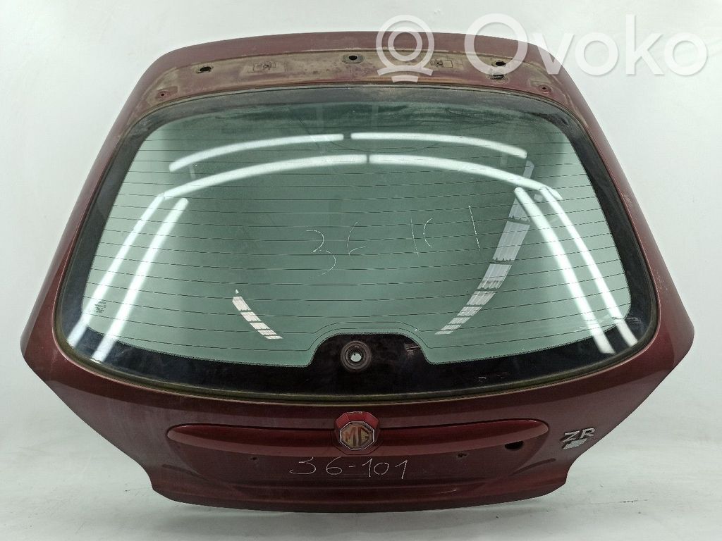 Tailgate/trunk/boot lid   NV
