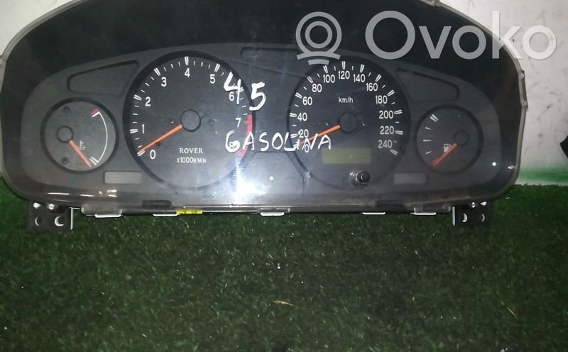 Speedometer (instrument cluster)