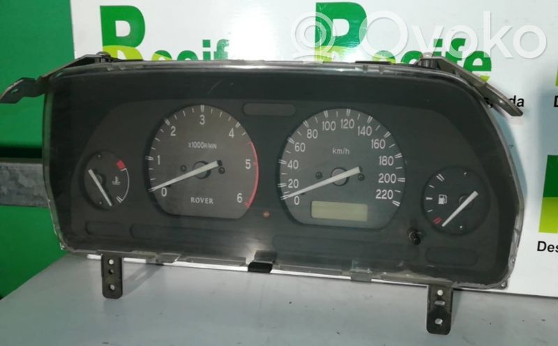 Speedometer (instrument cluster)   RG20545,AR0038014,YAC115410XXX
